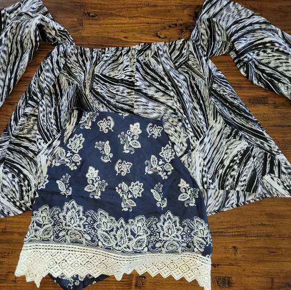 GUESS /ABERCROMBIE AND FITCH - Picture 6 of 12